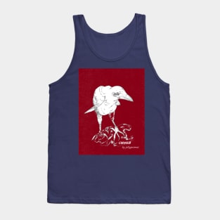 CORVID19 Tank Top